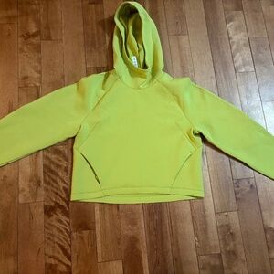 Lululemon Softstreme Hoodie - size 6